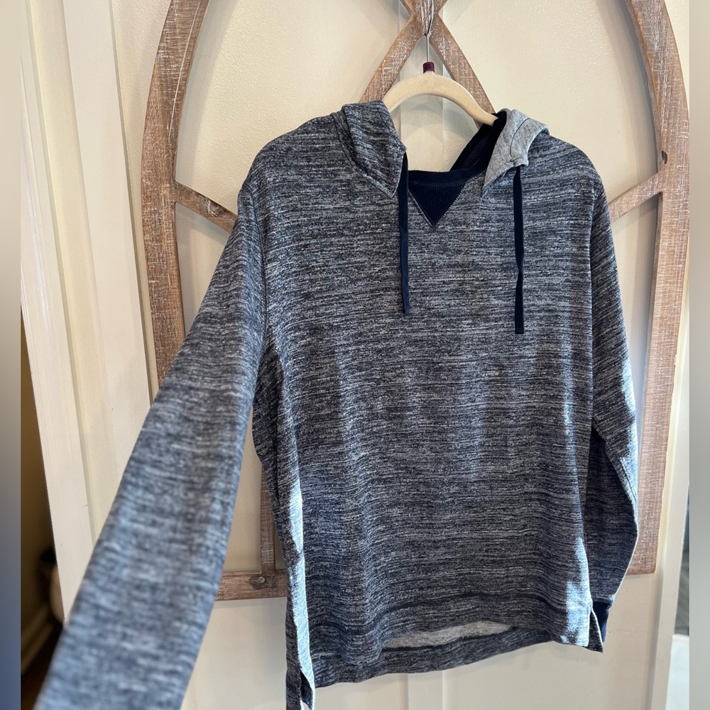 Banana Republic Men’s Hooded Sweater size XL